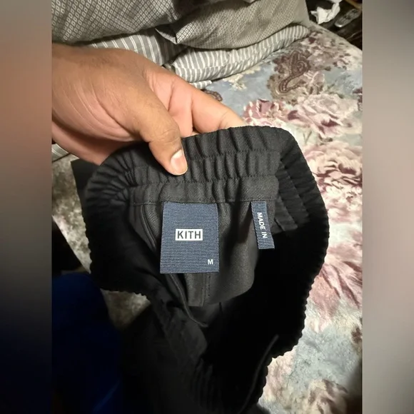 kith double knit chatham pants サイズS Kith Double Knit Chatham Pants